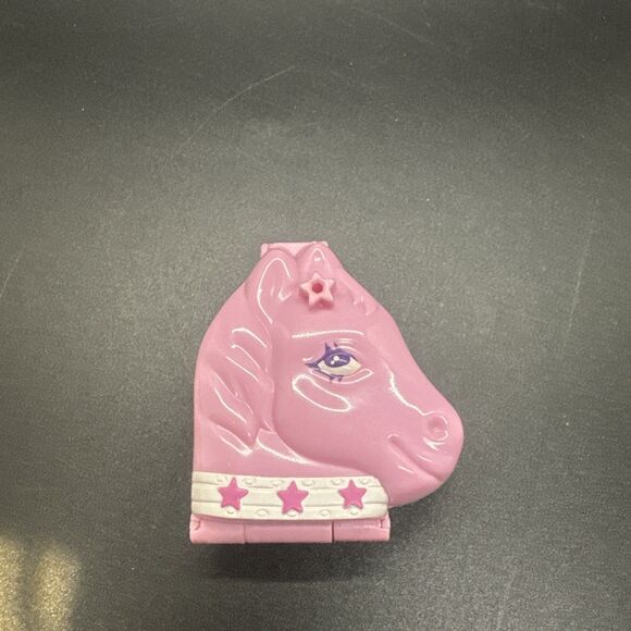 Polly Pocket Vintage 1995 Pony Sisters Bluebird Toys lot of 2 - Picture 2 of 14